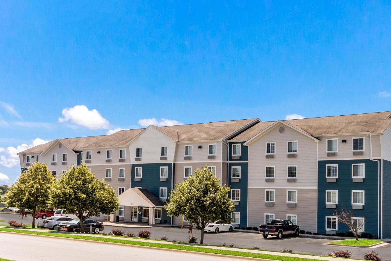 Extended Stay America Select Suites - Fayetteville - Cliffdale エクステリア 写真