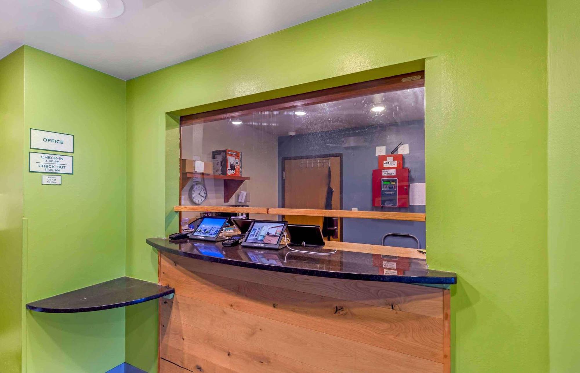 Extended Stay America Select Suites - Fayetteville - Cliffdale エクステリア 写真